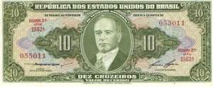 10 Cruzeiros